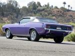 Plymouth &rsquo;Cuda 440 Convertible 1970 года